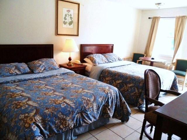 Red Carpet Inn - Houma Rum bild